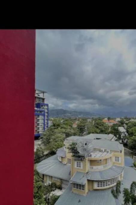Parkhurst Lux Condo Near Devon House Kingston Dış mekan fotoğraf